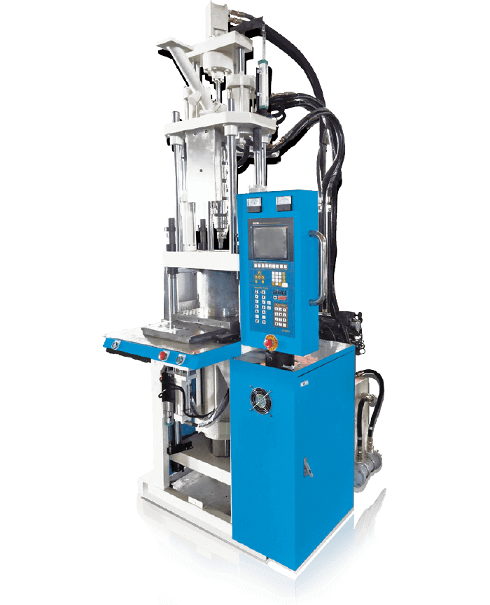 Vertical Clamping Vertical Injection Molding Machine: YH-V Series