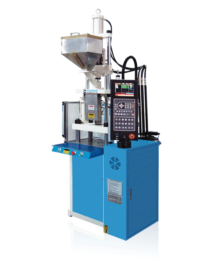 Wire/Plug Vertical Injection Molding Machine Machine: Y-V Series