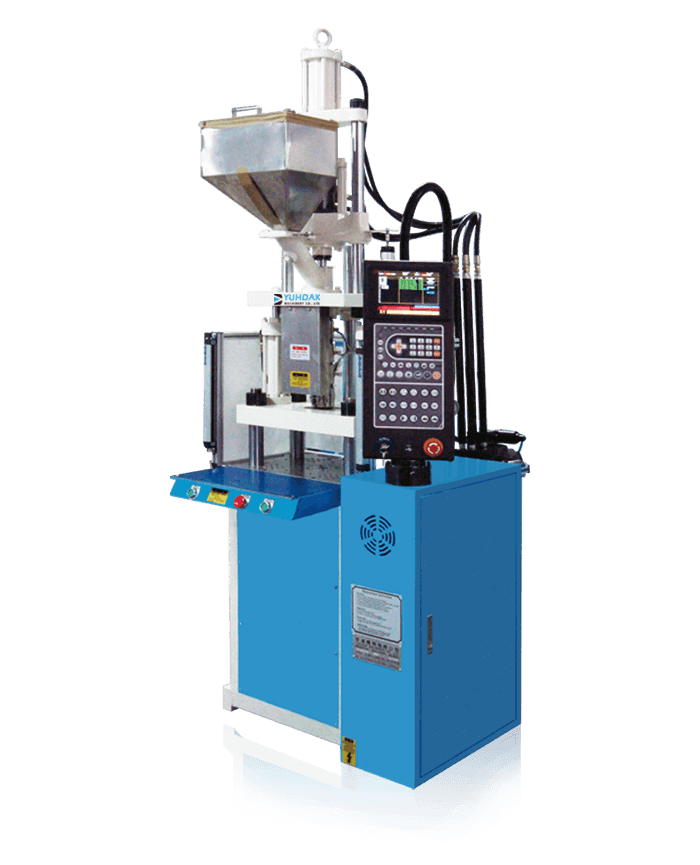 Wire/Plug Vertical Injection Molding Machine Machine: Y-V Series