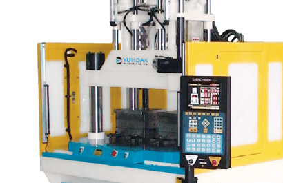 2 Color Vertical Clamping Injection Multi-shot Molding Machine: YD Series