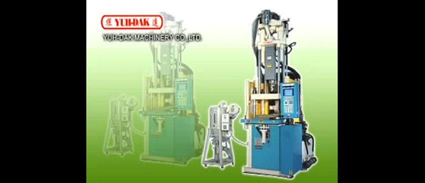 Vertical Clamping Vertical Injection Molding Machine: YH Series